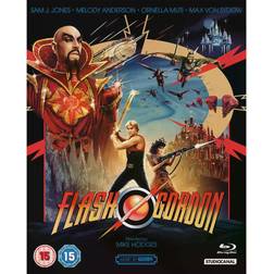 Flash Gordon (Blu-Ray) {2020}